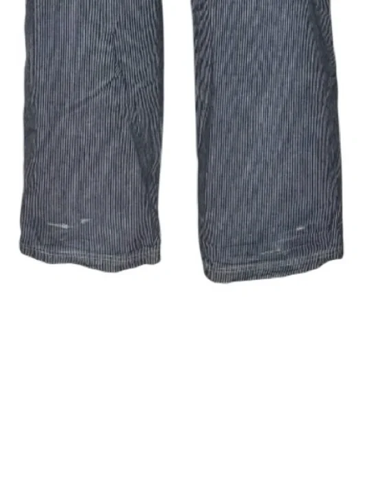 GAP Striped Blue Women’s Overalls - Picture 7 of 7